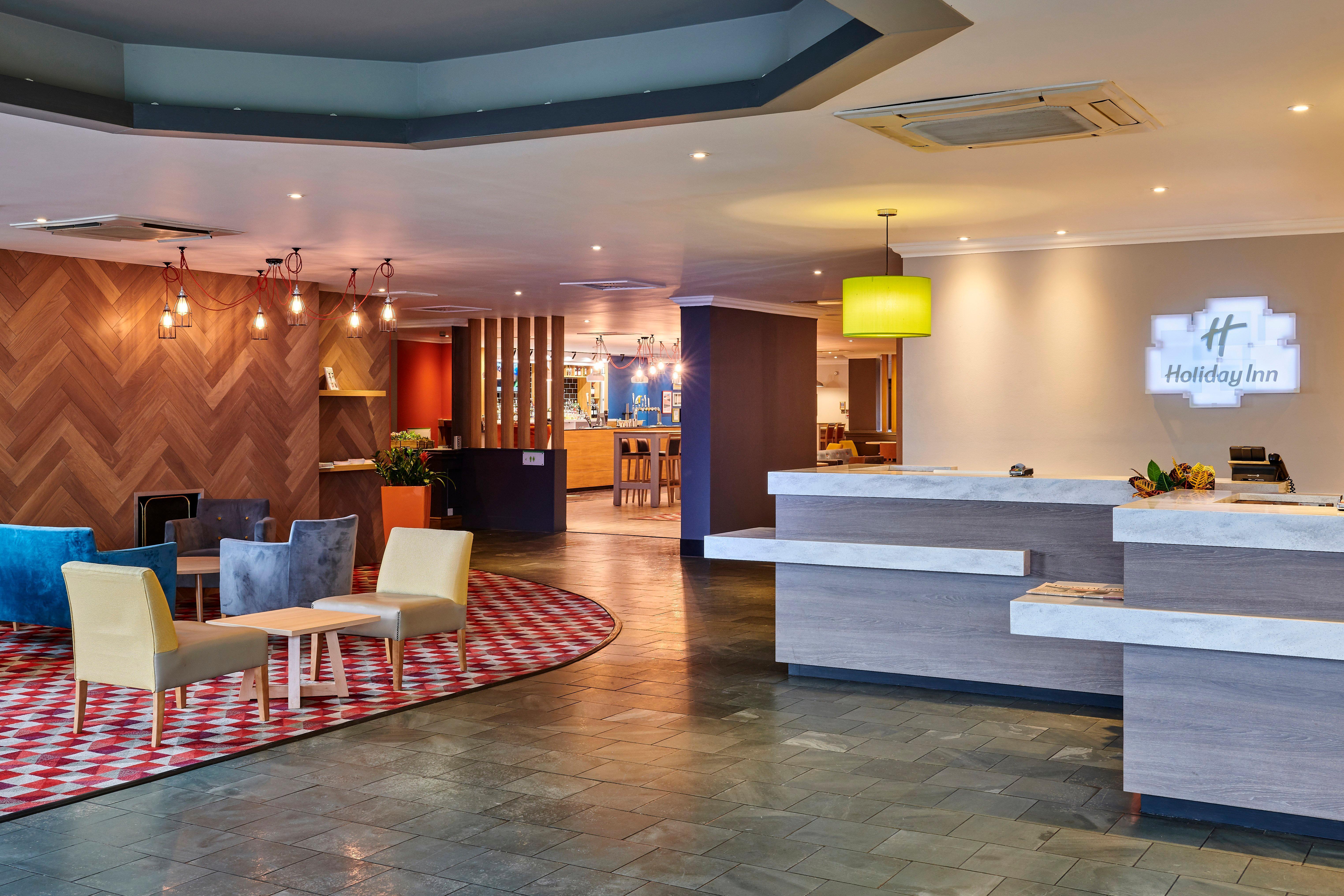 Holiday Inn Leeds Garforth By Ihg Exterior foto
