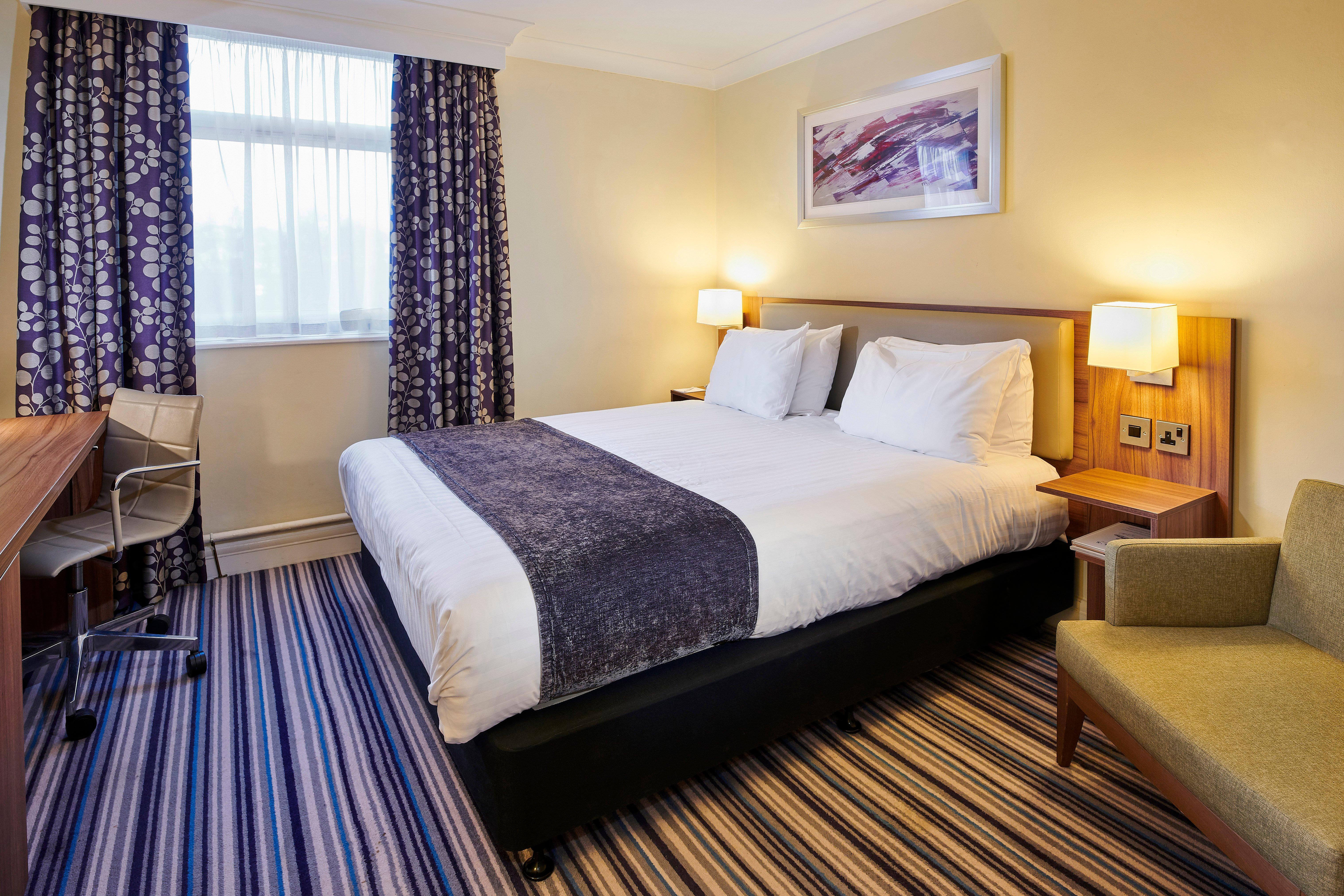 Holiday Inn Leeds Garforth By Ihg Exterior foto