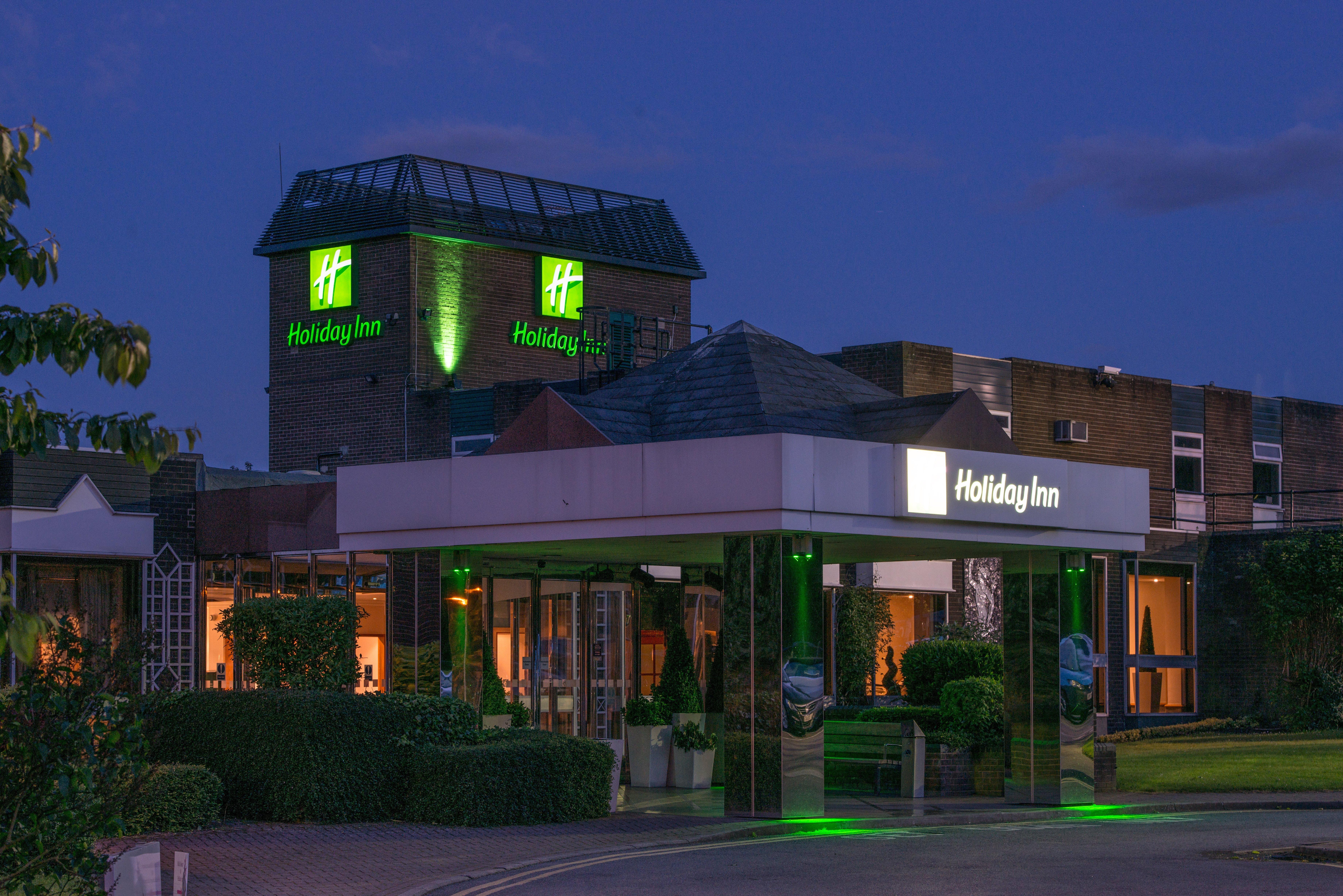 Holiday Inn Leeds Garforth By Ihg Exterior foto